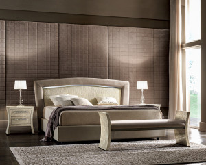 Кровать  CANTORI PORTOFINO 01