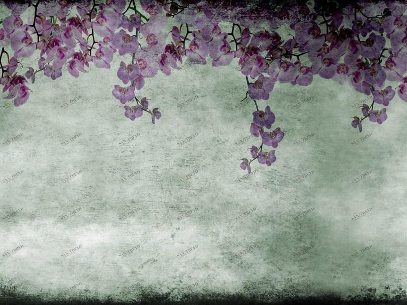 Wall&decò С цветочными мотивами Contemporary wallpaper 2013 sun-id-1397678