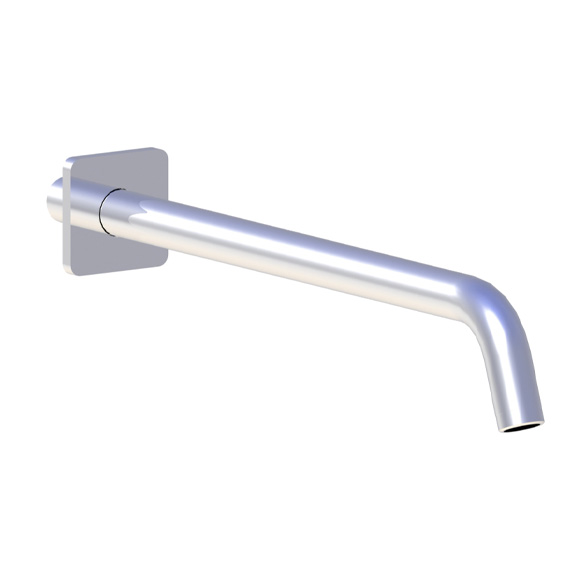 92567 Настенный кронштейн L 300 мм + Квадратная розетка / СОВРЕМЕННИК HORUS Range Hydro 