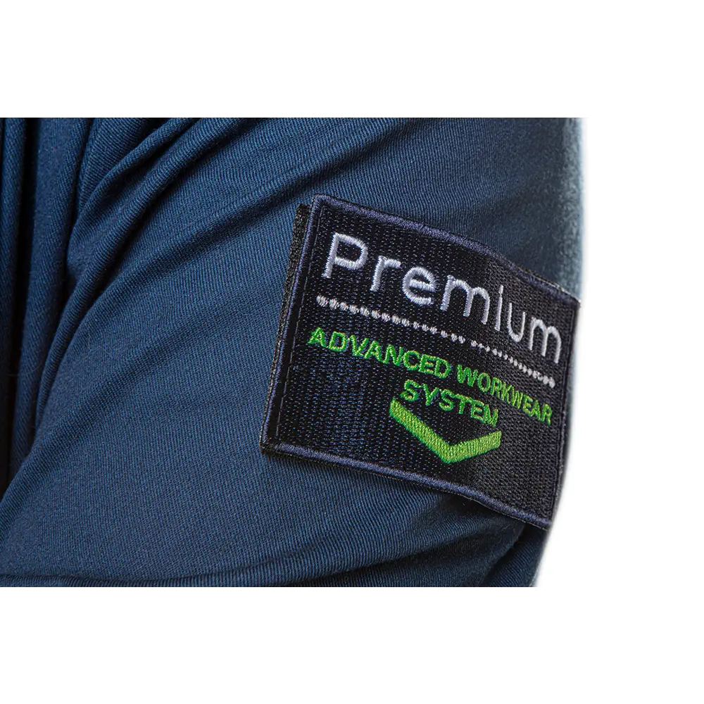 Куртка рабочая Neo Tools Premium темно-синяя/зеленая размер XXXL рост 193 83304066 STLM-2020326  - Вид №1