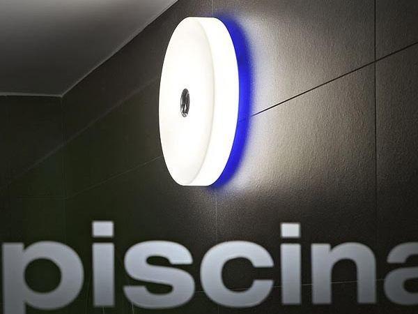 Flos Бра из поликарбоната Home collection - muro+soffitto sun-id-1364777 - Вид №4