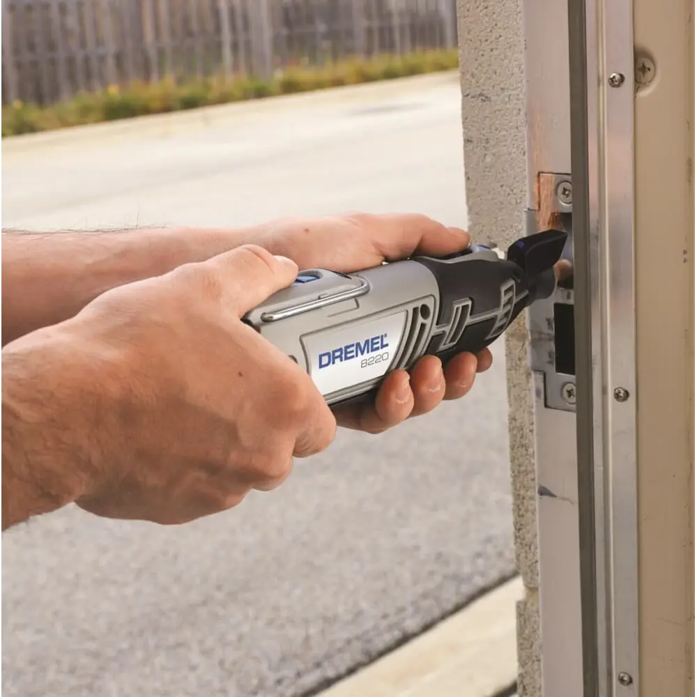 Аккумуляторный гравер Dremel 8220-2/45, 12 В Li-ion 2 Ач STLM-2097751 - Вид №6