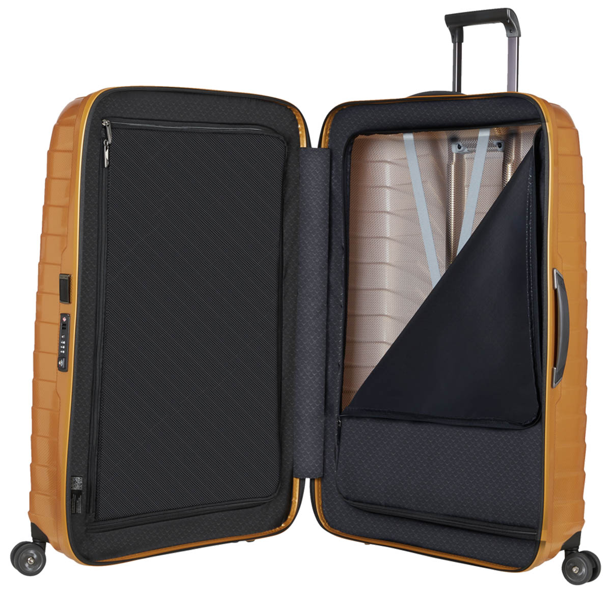 CW6-06004 Чемодан CW6*004 Spinner Samsonite Proxis  - Вид №4