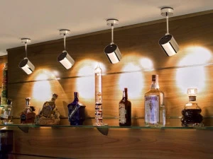 Milan Iluminacion Регулируемый светодиодный потолочный светильник из металла Kronn 6228