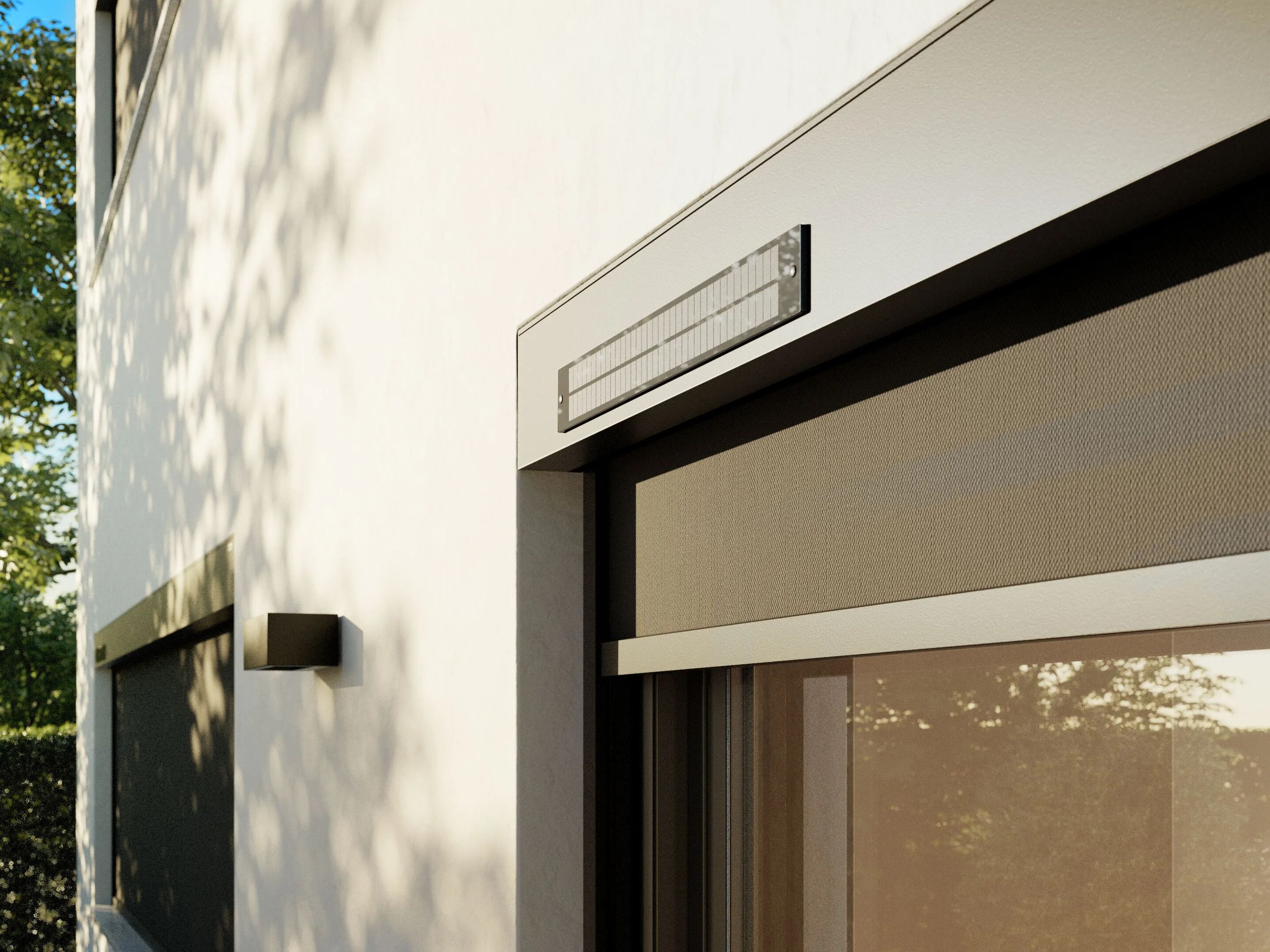 Кессон тент Harol Coolscreen ARCH-00147584