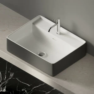 ACER0705M1RZG Накладная раковина на столешницу  прямоугольная Agape