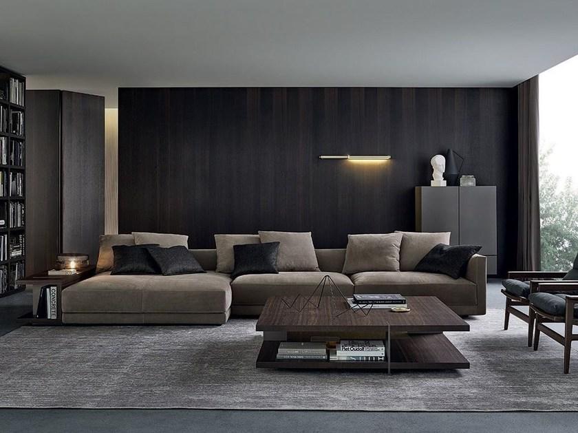 Poliform Диван из ткани Bristol sun-id-1398836 - Вид №1