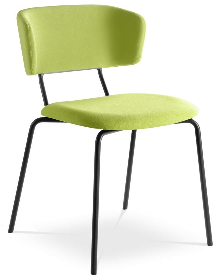 LD Seating Стул из ткани с открытой спинкой Flexi chair Flexi 120-n1 - Вид №6