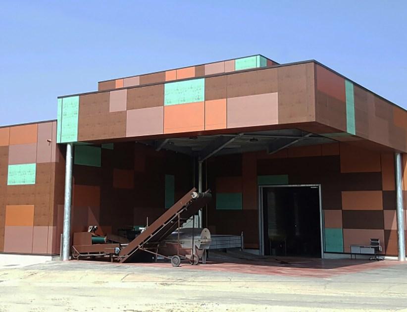 ELCOM SYSTEM Монолитные изоляционные металлические панели для стен и перегородок Termopareti® sun-id-1394362 - Вид №174