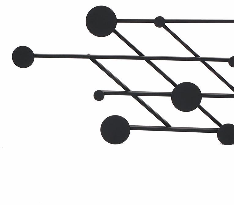 DANTE - Goods And Bads Настенная вешалка из алюминия sun-id-1405109 - Вид №8