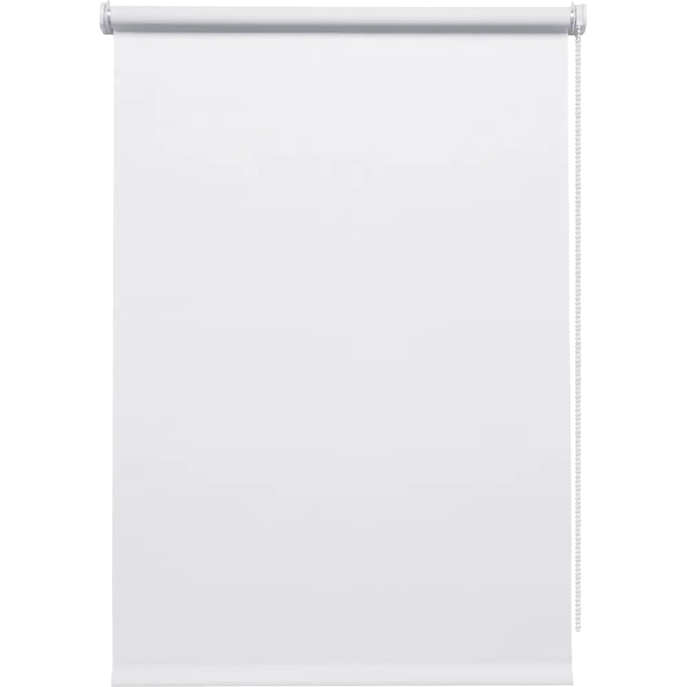 Штора рулонная блэкаут Inspire Santos 40x160 см белая White 0 82688233 STLM-2188690 - Вид №1