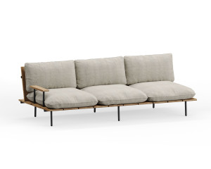 3-местный садовый диван