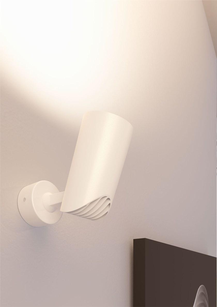 BENEITO FAURE Регулируемый светодиодный светильник из алюминия Picolo sun-id-1497311 - Вид №8