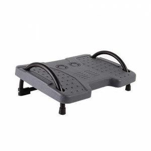 Подставка для ног массажная серая FunDesk FUNDESK  00-3948572 Серый