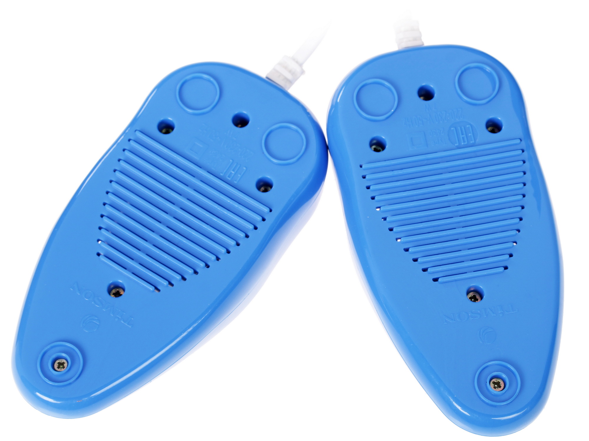 1017014 Электрическая сушилка для обуви Timson 2426 голубой STDN-0068972 - Вид №3