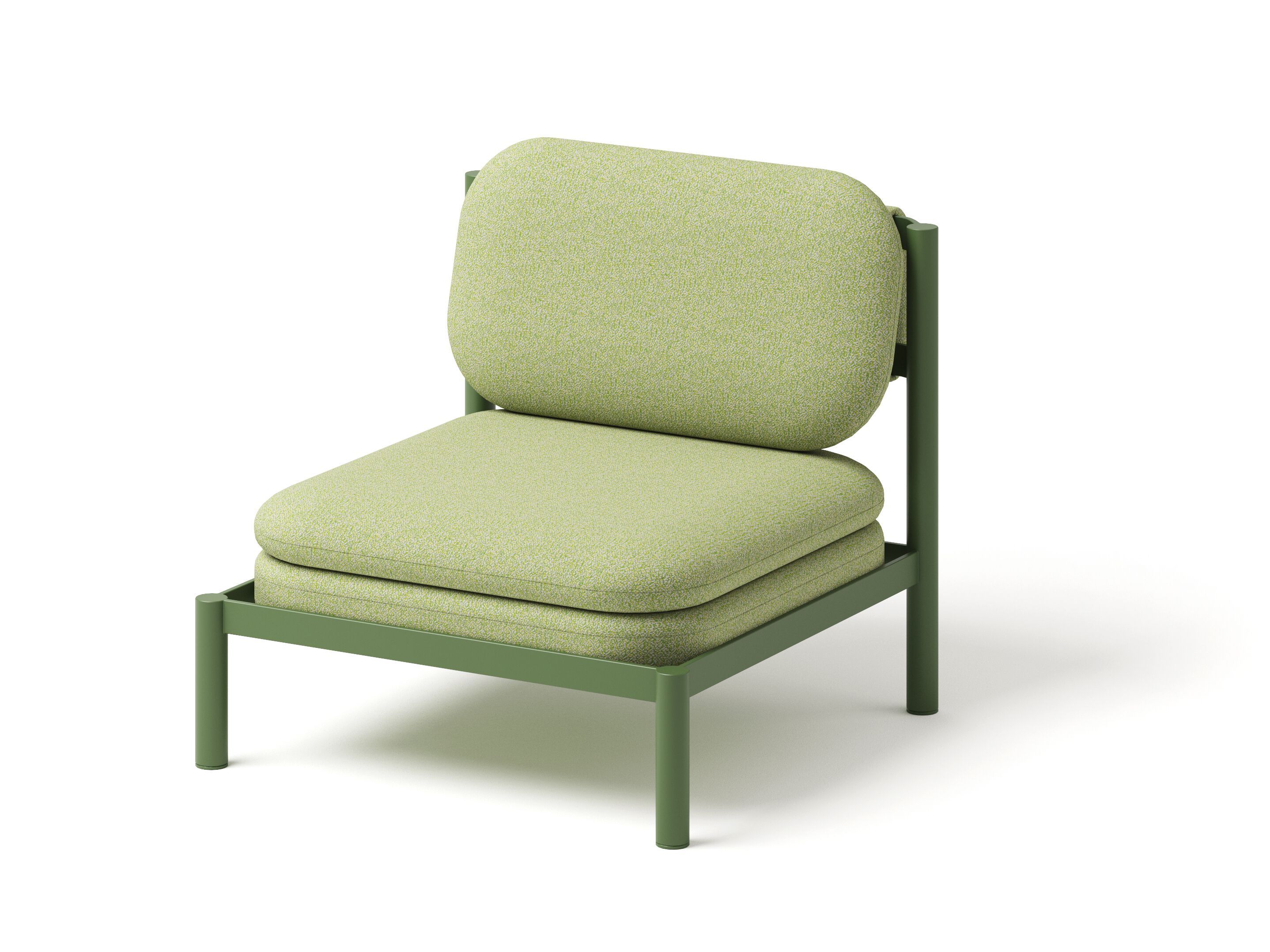 Алюминиевый садовый стул Joyf Tropic ARCH-00109090