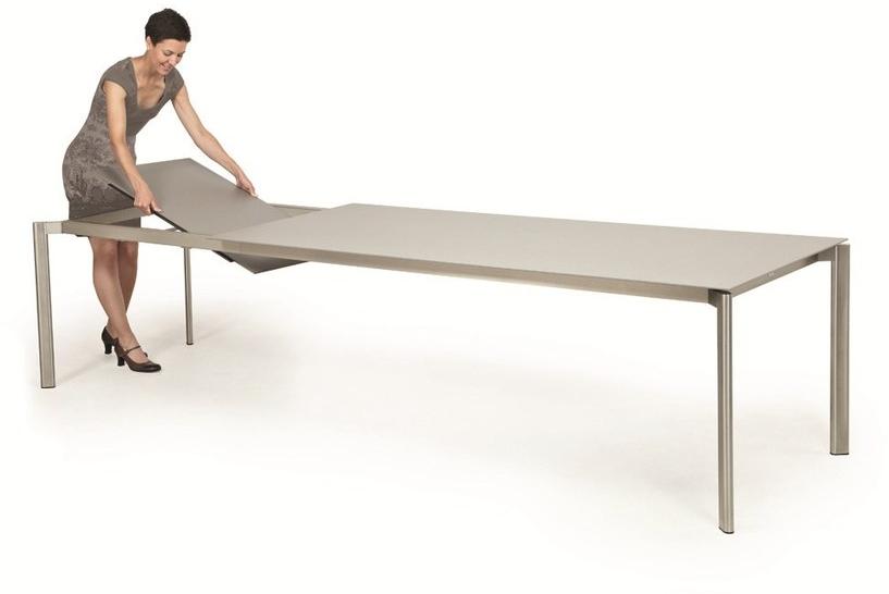 FISCHER MÖBEL Садовый стол прямоугольный раздвижной Swing sun-id-1427233 - Вид №7