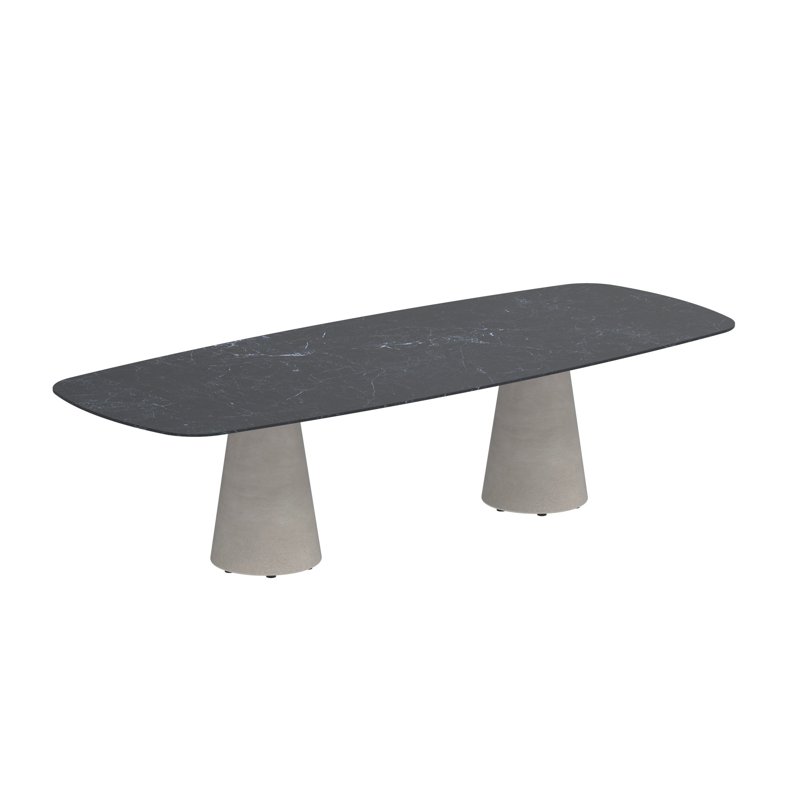 Прямоугольный садовый стол из Ductal® Royal Botania Conix ARCH-00091478 - Вид №12