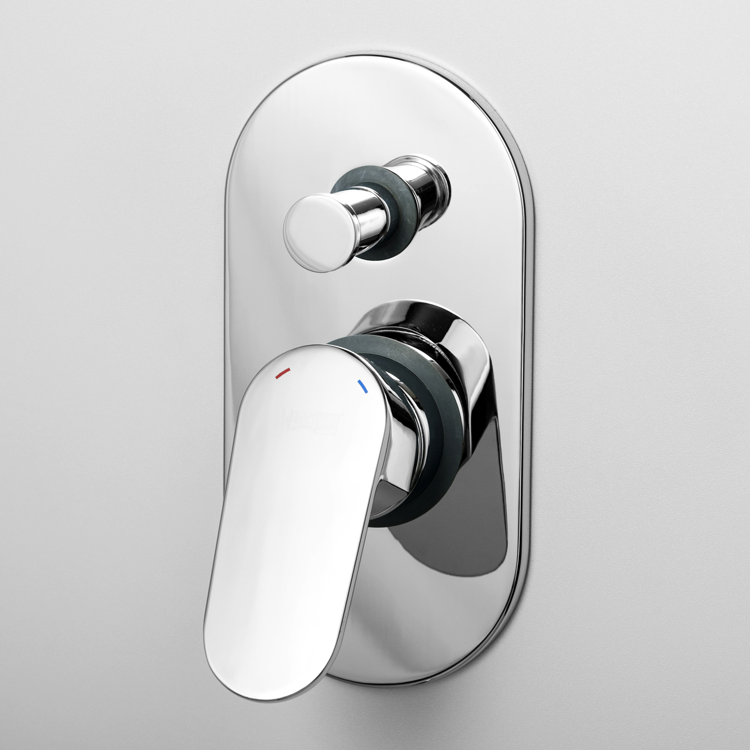 5361 Donau Смеситель для ванны и душа WasserKRAFT Donau 5300 