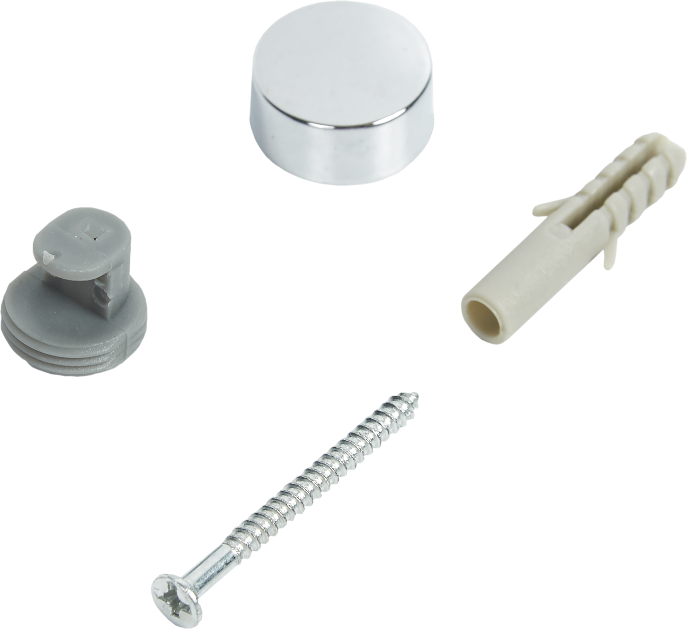 82360900 Набор креплений для зеркала Ø17 мм Набор крепления зеркала STLM-0025401 SENSEA