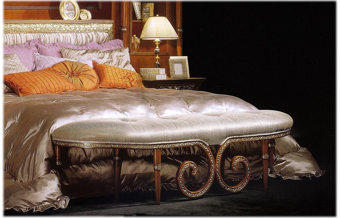 Банкетка Esedra ISACCO AGOSTONI 1103__1 