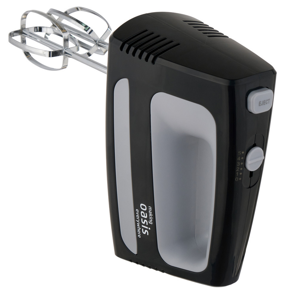 9076005 Миксер making Oasis everywhere MH-50B черный STDN-0066945 - Вид №3