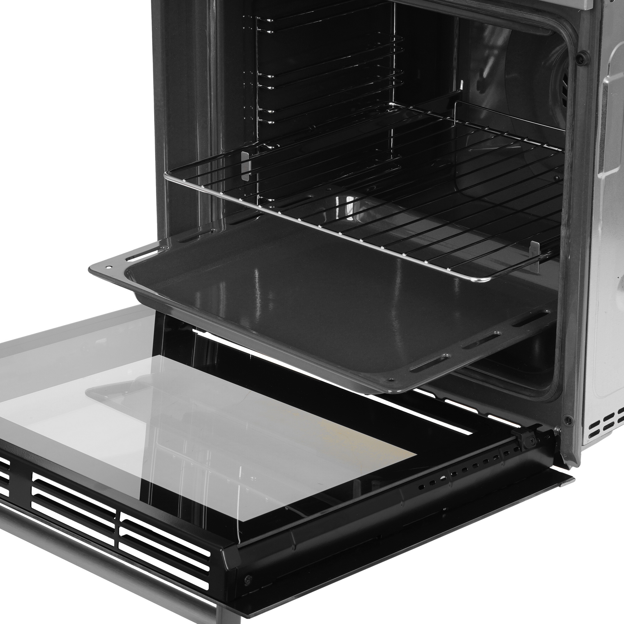 9031467 Электрический духовой шкаф Candy FCT625XL/1 серебристый STDN-0067864 - Вид №5