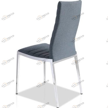 Стул серый BZ803 от Angel Cerda ANGEL CERDA  148254 Серый 