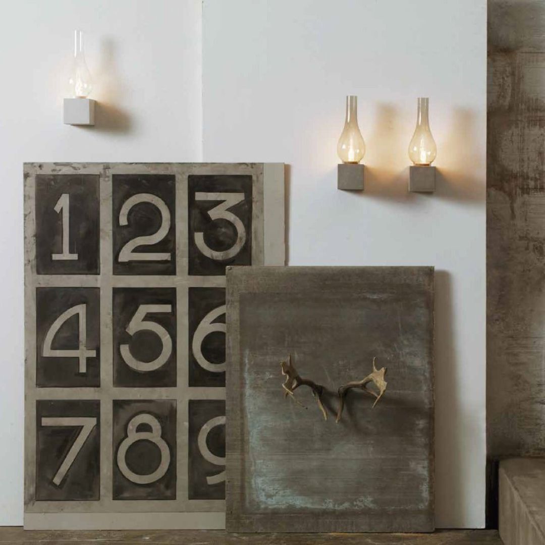 Karman AP121 1B INT Amarcord настенный AP1211BINTK - Вид №1