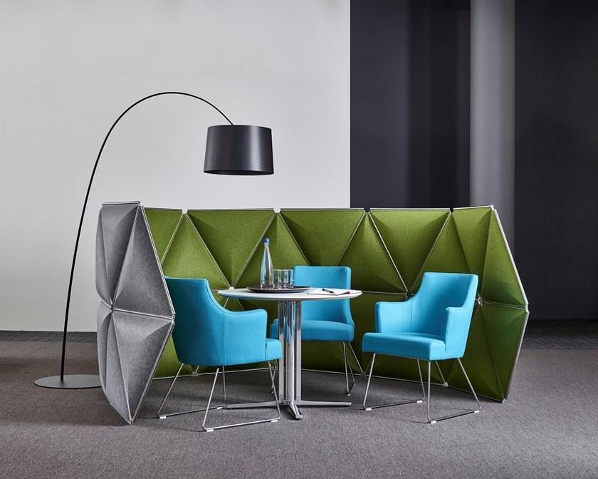 Herman Miller Круглый стол с основанием 4 звезды Everywhere sun-id-1381150 - Вид №5