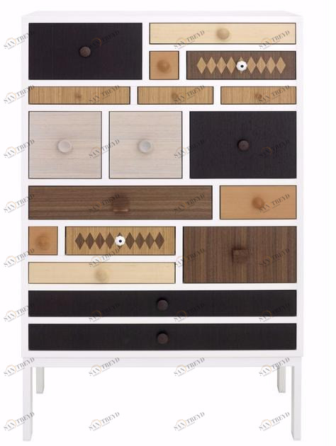 Schönbuch Комод из дерева Collect Schonbuch sun-id-1405885