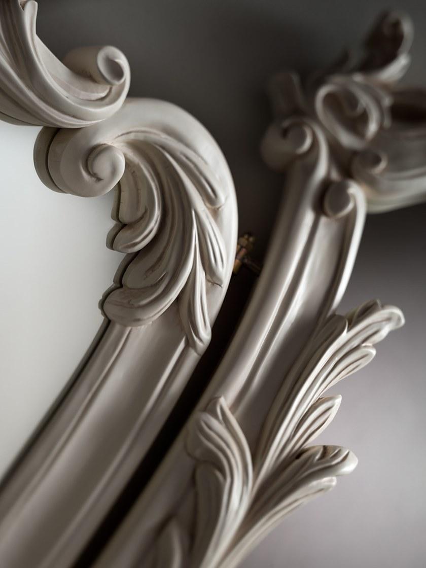 Prestige Зеркало деревянное прямоугольное в раме Dama sun-id-1508682 - Вид №2