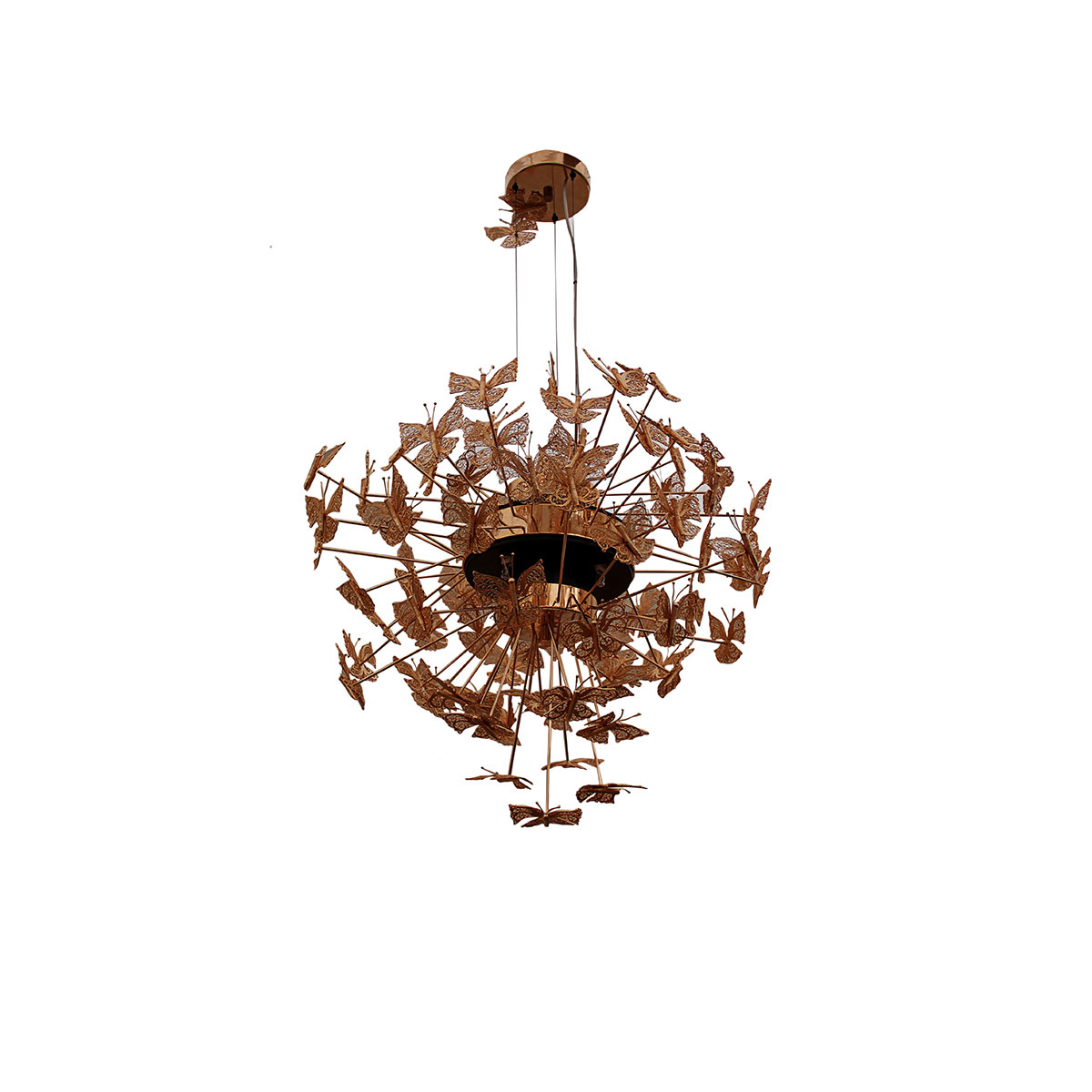 Люстры Nymph Chandelier Covethouse KOKET  - Вид №2