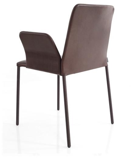 more Мягкое кожаное кресло с подлокотниками sun-id-1387334 - Вид №2