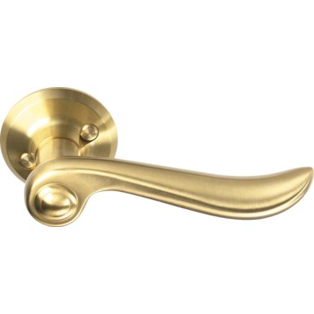 ASSA 6638 ручка дверная с возвратной пружиной ASSA ABLOY LK01-356 - Вид №1