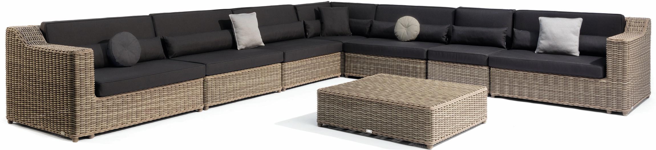 MNST1281 Concept 2 старый серый Manutti San Diego