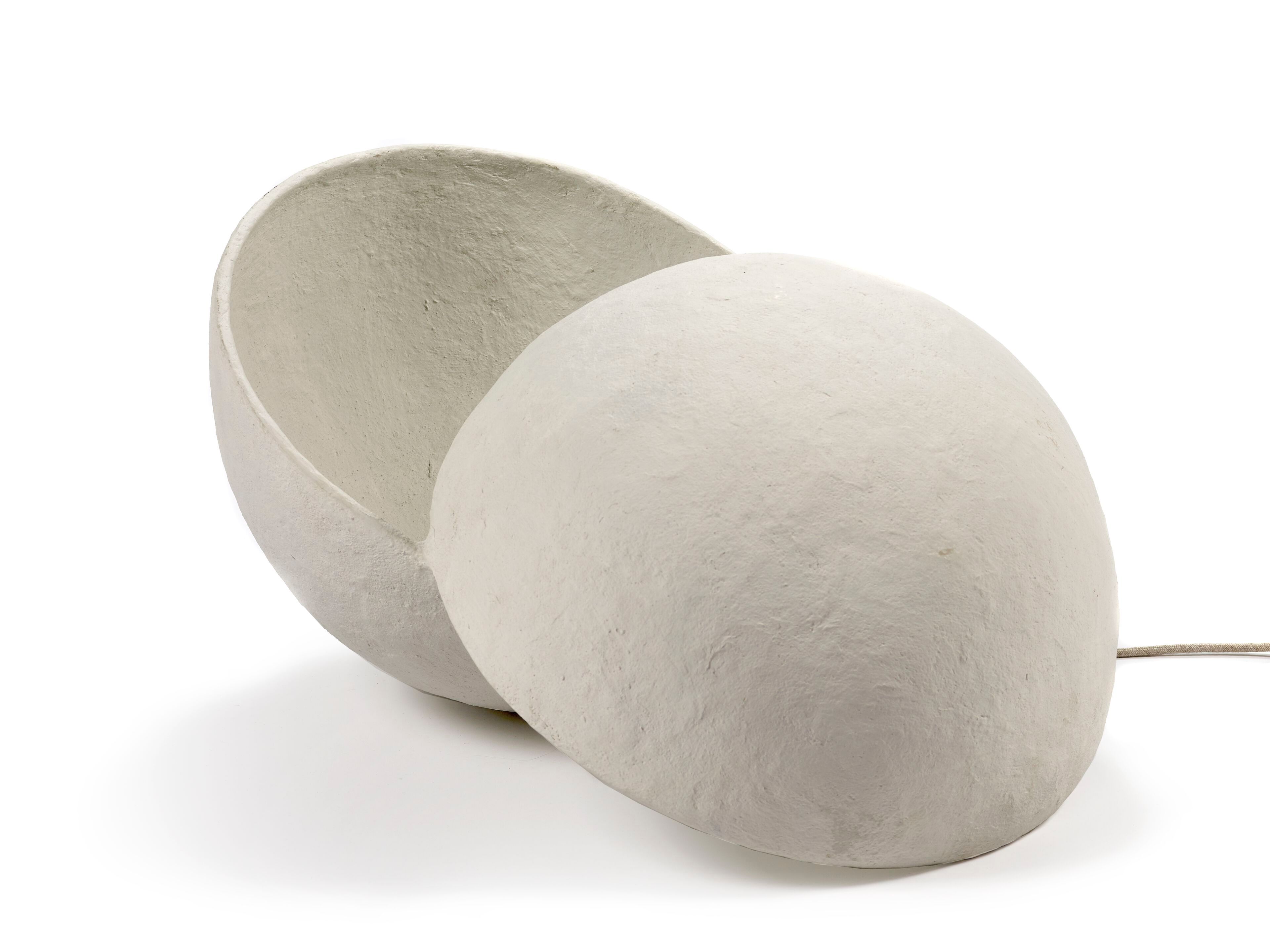 Напольная лампа из пестой бумаги Serax Освещение Мари Михильссен ARCH-00094991 - Вид №1