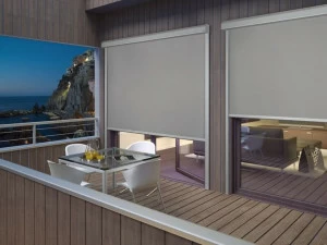 Mottura Рулонная штора Tende a rullo con cassonetto