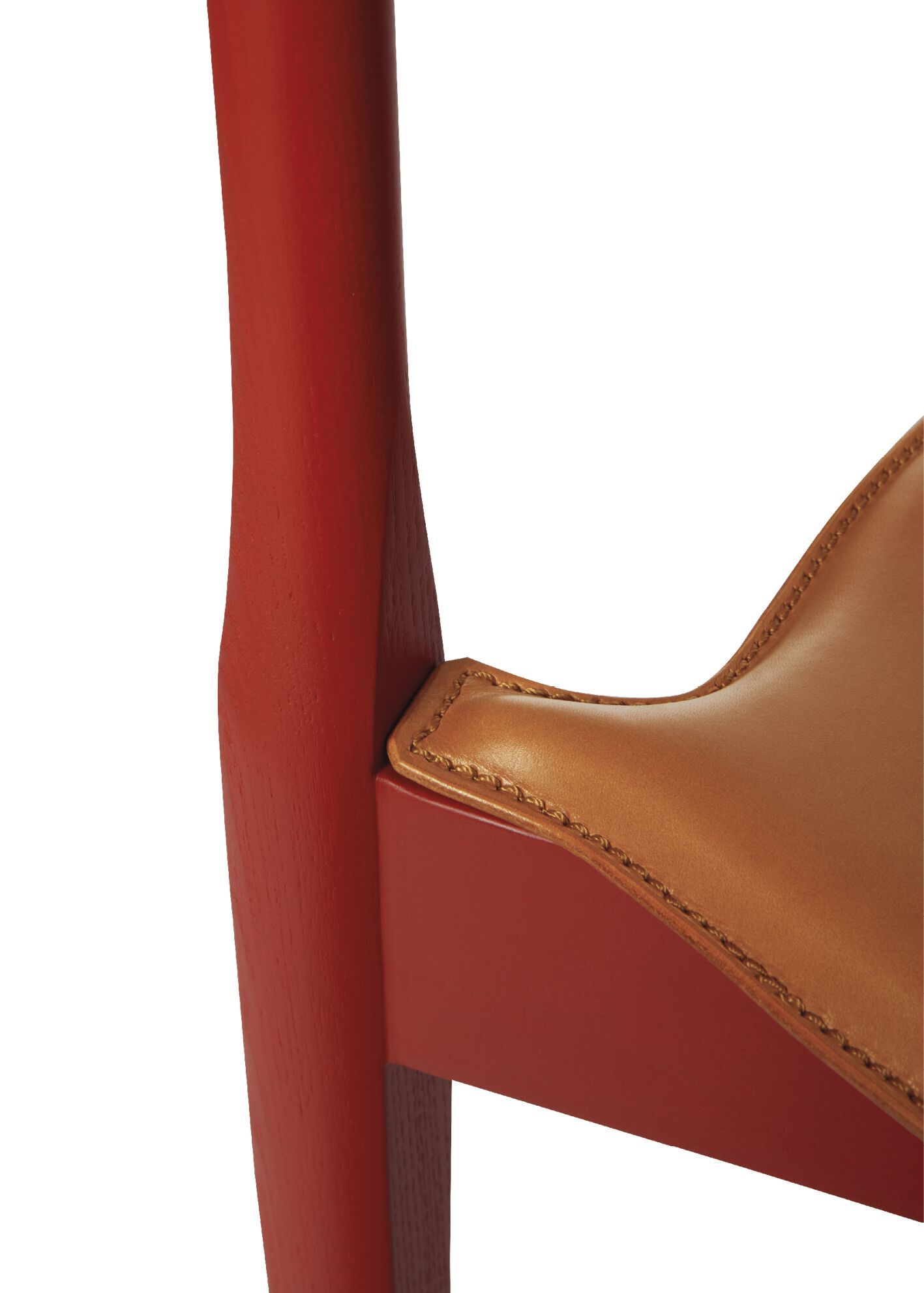 Штабелируемый стул из ясеня с подлокотниками BD Barcelona Гаулино ARCH-00143962 - Вид №50