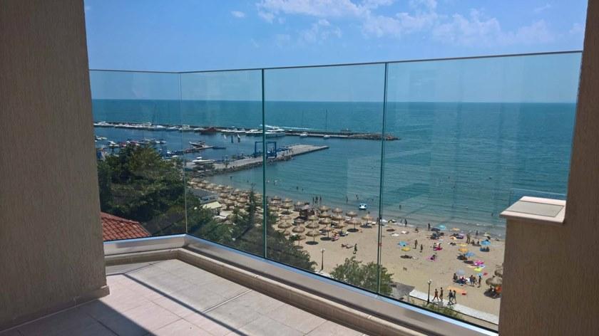 ALUSCALAE Парапет для окон и балконов sun-id-1435390 - Вид №7