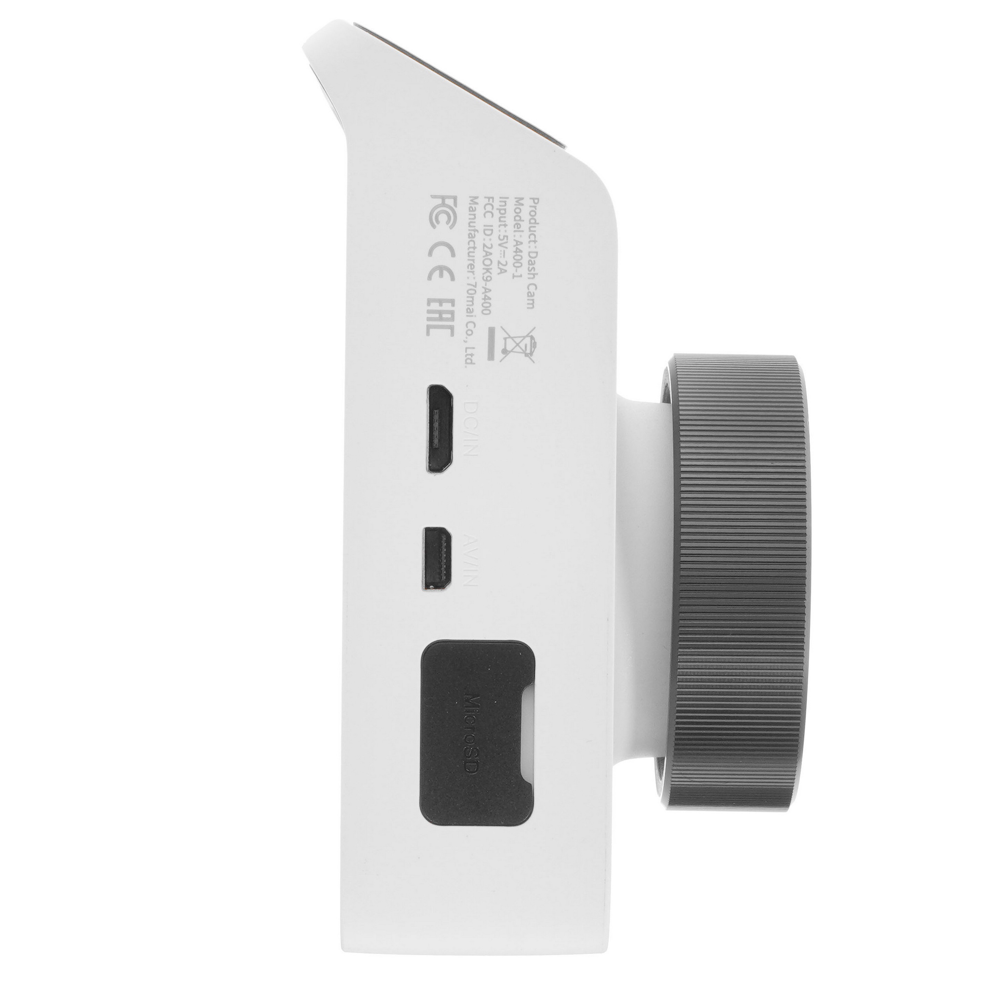 5042224 Видеорегистратор 70mai Dash Cam A400-1 STDN-0038394 - Вид №4