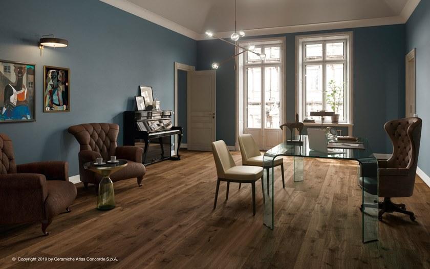 Atlas Concorde Пол из керамогранита под дерево Heartwood sun-id-1480807 - Вид №10