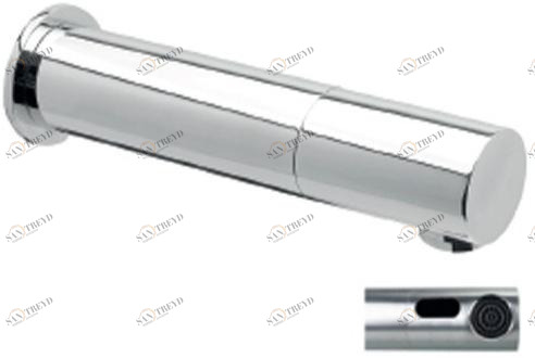 Saniline Настенный электронный смеситель для общественных туалетов Future Ruel07ne