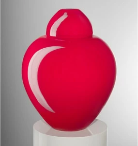 IVV Ваза из дутого стекла Sophisticated lady