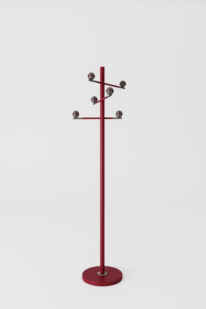 PROF Вешалка для верхней одежды из металла sun-id-1488500 - Вид №17