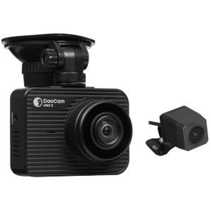 9168121 Видеорегистратор DaoCam Uno 3 2ch