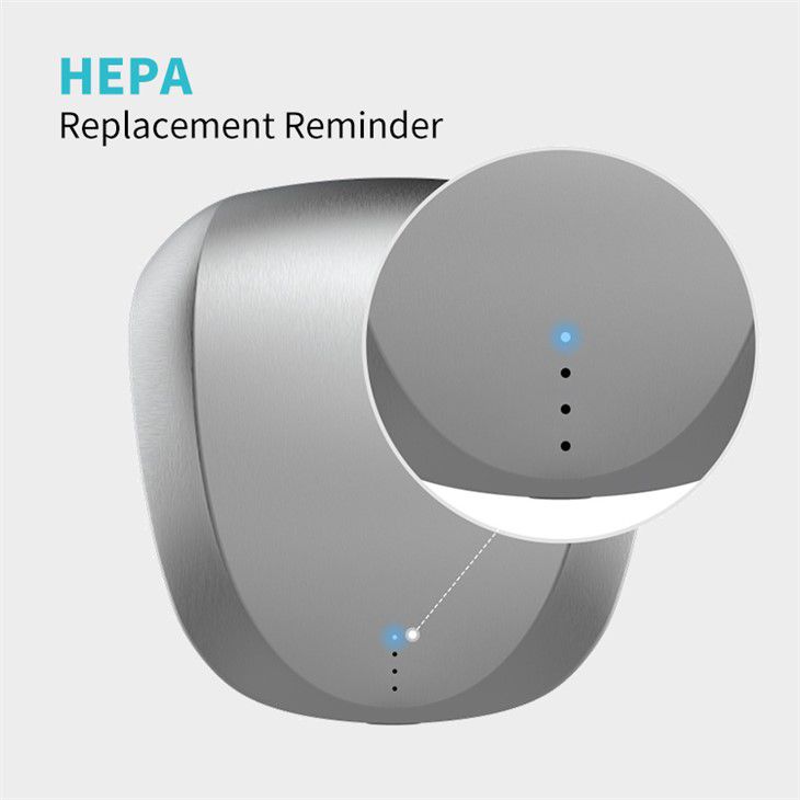 Сушилка для рук из нержавеющей стали AIKE AK2901_578  - Вид №2