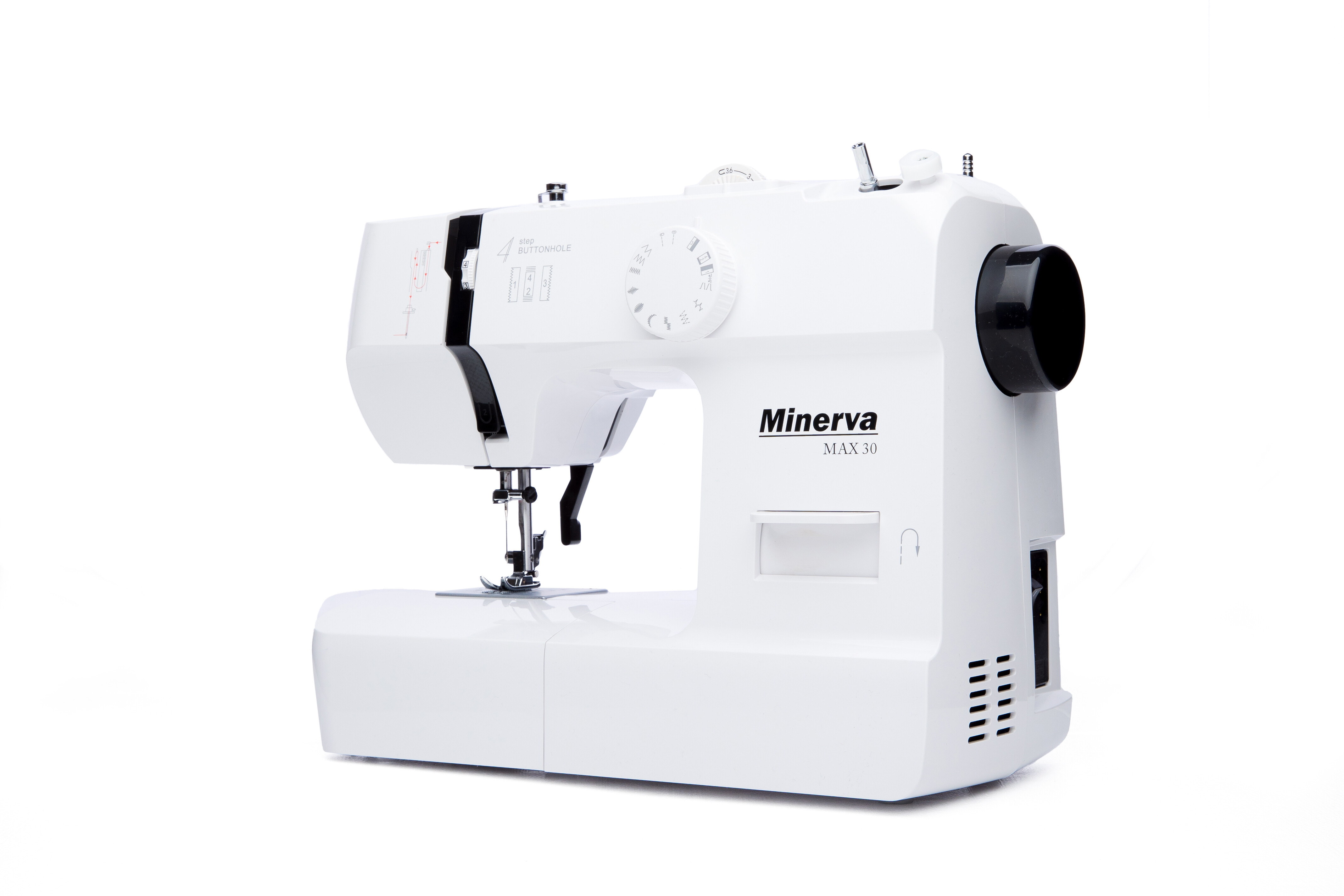 9033251 Швейная машина Minerva Max 30 STDN-0096172 - Вид №2
