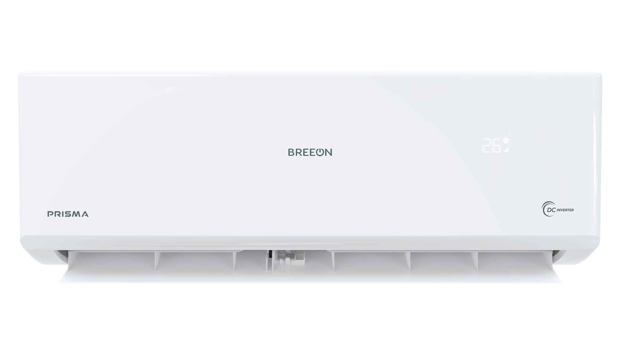 9113835 Кондиционер настенный сплит-система Breeon BRC-07TPI белый STDN-0029686 - Вид №1
