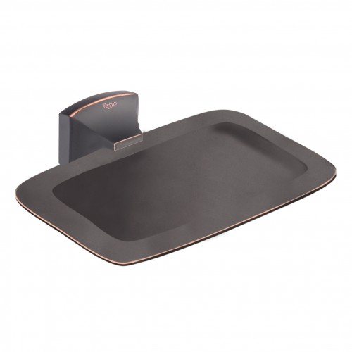 Мыльница настенная Fortis KEA-13305ORB krausru  - Вид №2